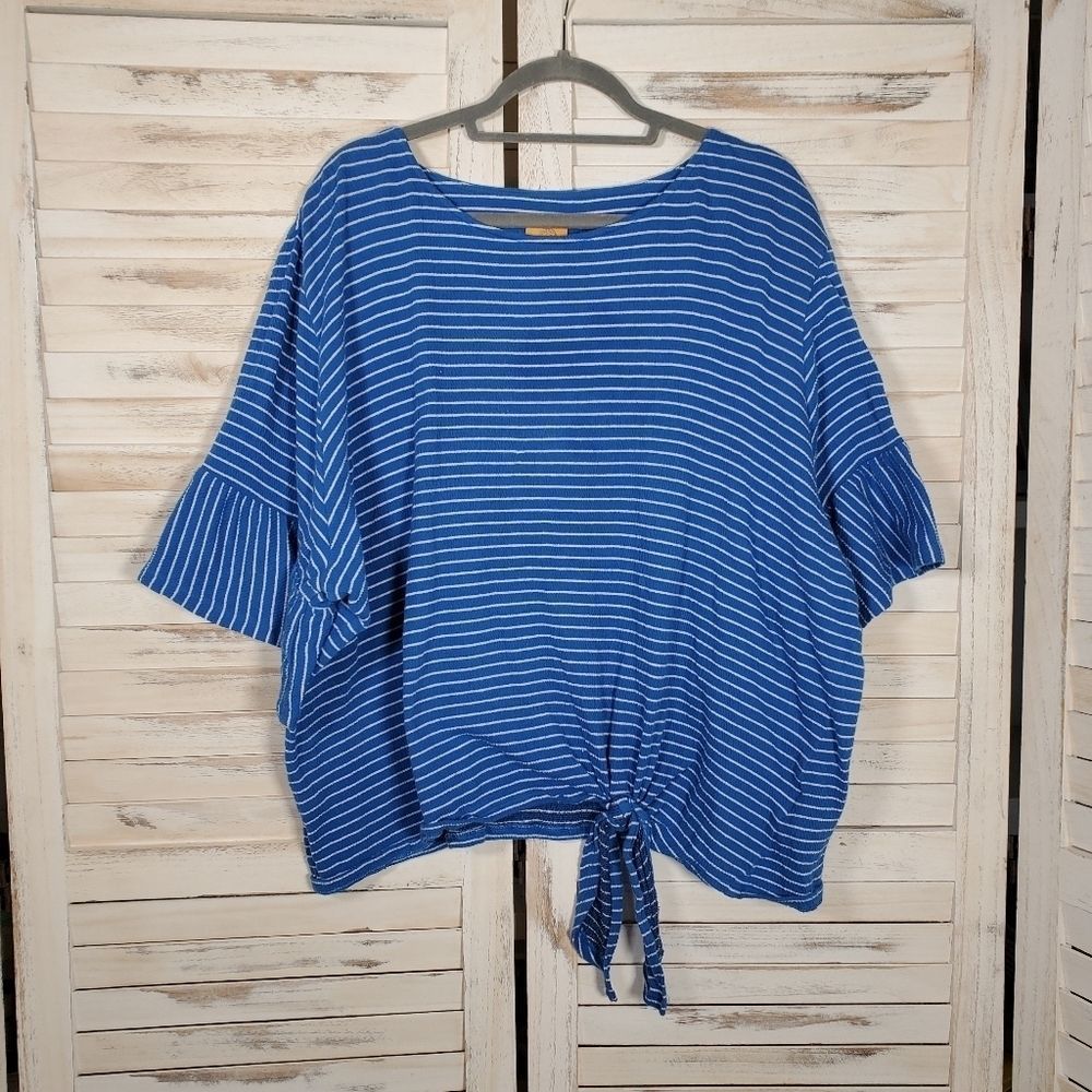 Ruby Rd. Plus size top